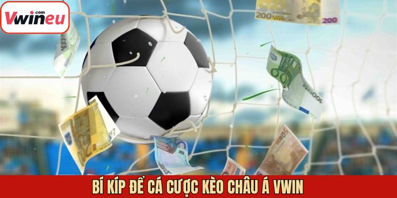 Kinh nghiệm hữu ích khi tham gia vào kèo châu Á Vwin