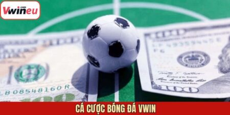 Cá Cược Bóng Đá Vwin - Trải Nghiệm Sân Chơi Xanh Chín
