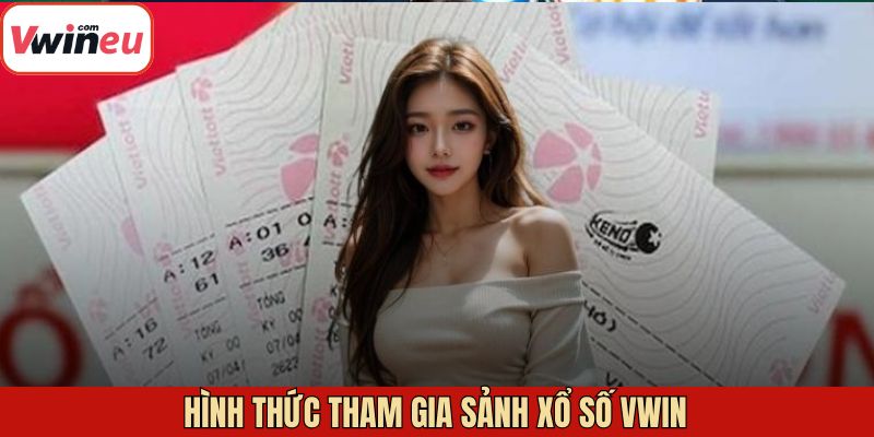 Điểm qua các loại hình xổ số hấp dẫn phổ biến tại Vwin