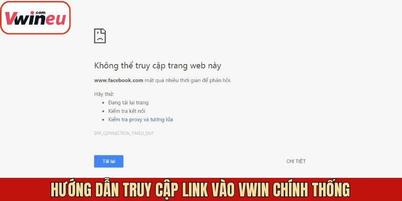 2 cách để nhận biết link vào Vwin chính thống