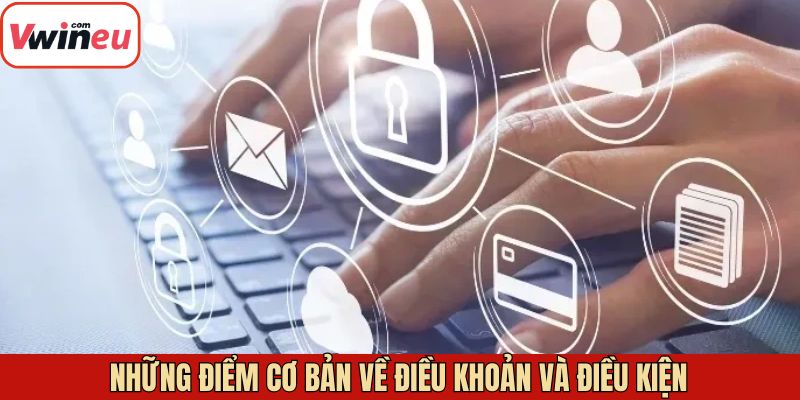 Thông tin tổng quan về chính sách điều khoản điều kiện tại Vwin