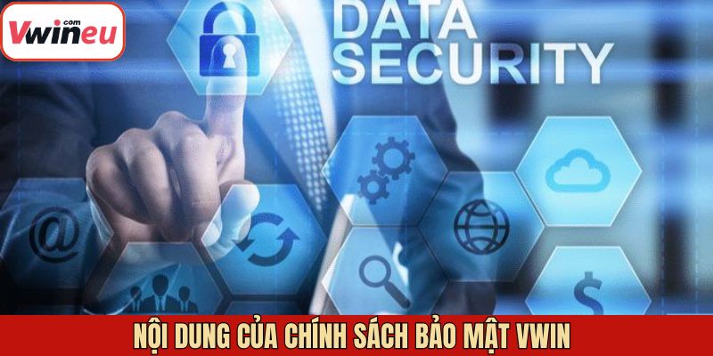 Top các điều khoản chính sách về bảo mật cần nắm