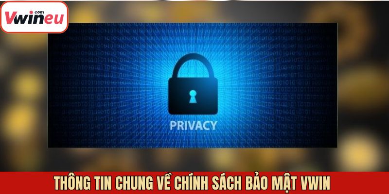 Đôi nét tìm hiểu chung về chính sách bảo mật Vwin 