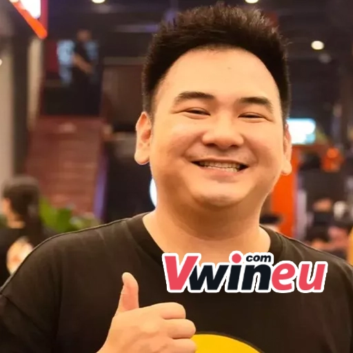 CEO Vwin - Nghiêm Anh Hiếu